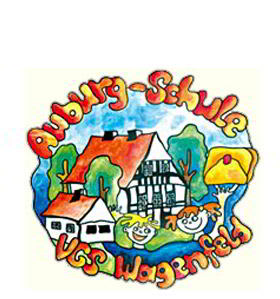 Logo Auburg Schule