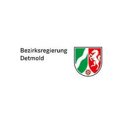 Logo: Bezirksregierung Detmold