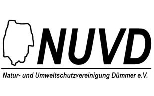 Logo: NUVD – Natur- und Umweltschutzvereinigung Dümmer e. V.