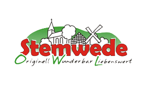 Logo: Stemwede – Originell Wunderbar Liebenswert