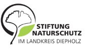 Logo: Stiftung Naturschutz im Landkreis Diepholz